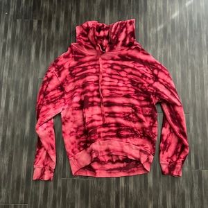 Treasure and Bond tie dye hoodie